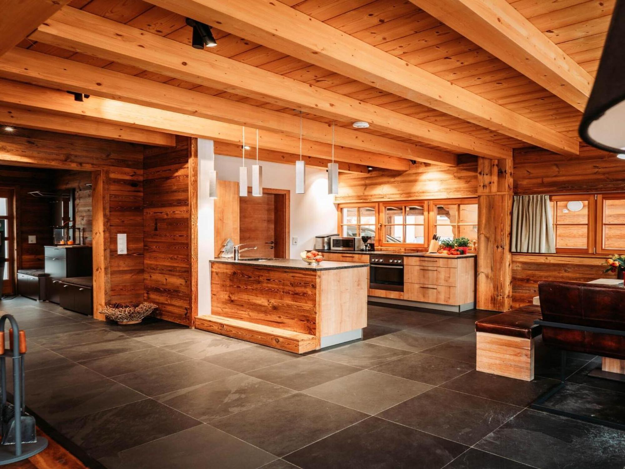 Chalets Im Weidach, Leutasch Exterior photo